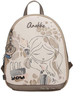 ANEKKE Olympic Backpack - Natural
