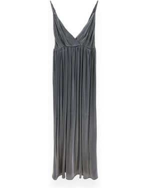Molly Bracken Dress Law103Ap - Gray