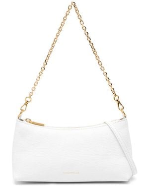 Coccinelle Shoulders - White