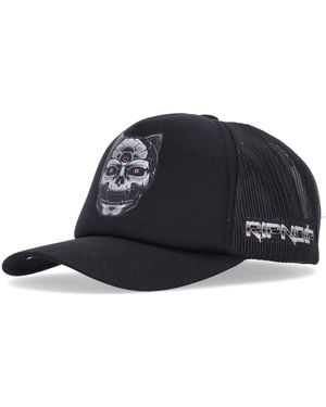 RIPNDIP Gorra Nerminator 2.0 Con Visera Curva Para Hombre, Color Negro