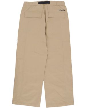 The Hundreds Wide Cargo Pants - Natural