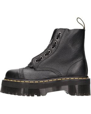 Dr. Martens Stiefel Schwarz