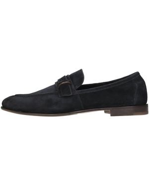 Fabi Chaussures Basses Bleu - Noir