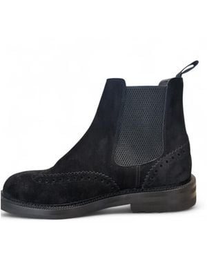 Neil Barrett Bottes - Noir