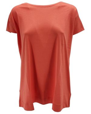 AROVESCIO T-Shirts And Polos Coral - Red
