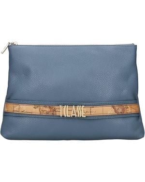 Alviero Martini Bolsas. Azul