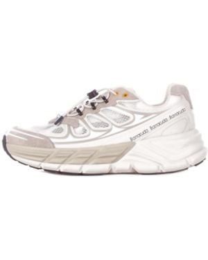 Barracuda Sneakers - White