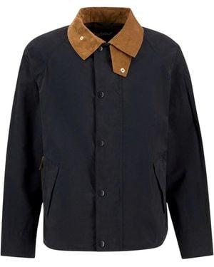 Barbour Chaquetas Hombre - Azul