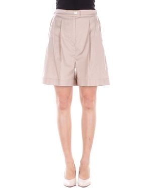 Max Mara Bermuda 2616141029600 011 Bch Medeola Sand - Pink