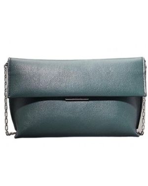 Calvin Klein Linear Shoulder Bag_Sm Pebble - Grau