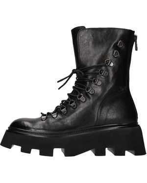 Hundred 100 Boots - Black