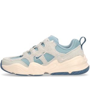 Nike Low Shoe W Tech Hera - White