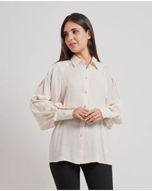 Fracomina Shirts - Natural