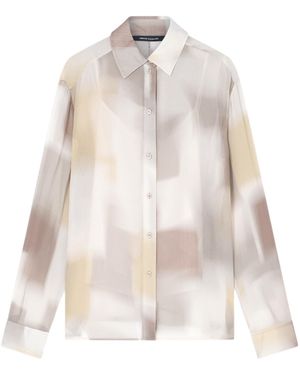 AX-ARMANI Shirt Xw00001966 - White