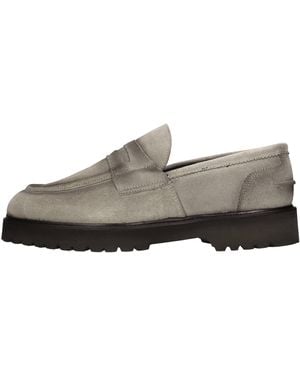 Marechiaro 1962 Flat Shoes - Gray