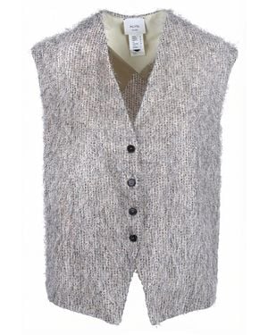 Alysi Vest - Gray