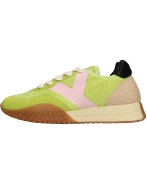 Kèh-Noo Sneakers - Green