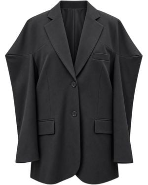 MEIMEIJ Chaqueta - Negro