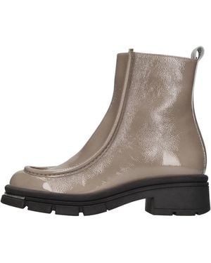 Tiffi Boots - Brown