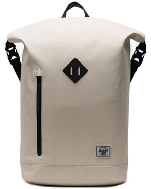 Herschel Supply Co. Roll Top Backpack - Natural