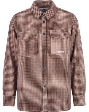 MC2 Saint Barth Camisa - Marrón