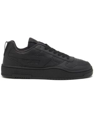 DIESEL Sneakers Y03204-P5576 S-Ukiyo V2 Low T8013 - Black