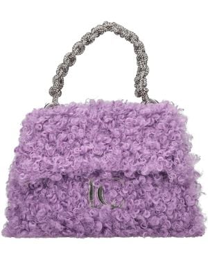 La Carrie Bags - Purple