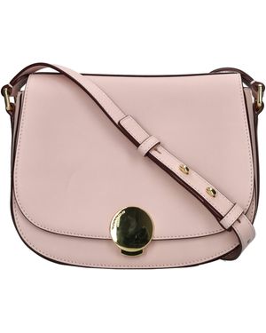 Nannini Bolsas. Rosa