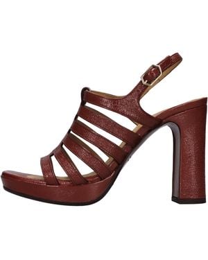 Chie Mihara Sandals - Brown