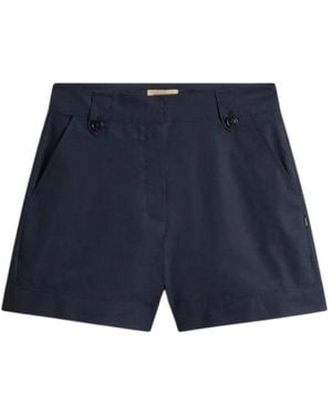 Woolrich Shorts - Blue