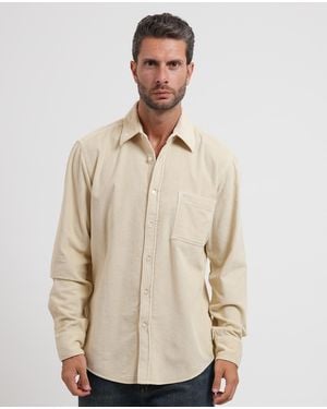 BOSS Shirts - Natural