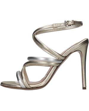 Anna F. Sandals - Natural