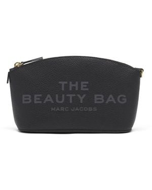 Marc Jacobs Schonheitsbeutel - Schwarz