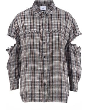 8pm Camisa - Gris