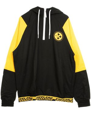 KTZ Pull-On Windbreaker Nfl Windbreaker Pitste - Black
