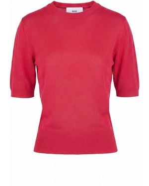 SOLOTRE Chemise - Rouge