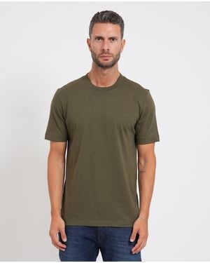 BOSS Camiseta Y Polo Verde