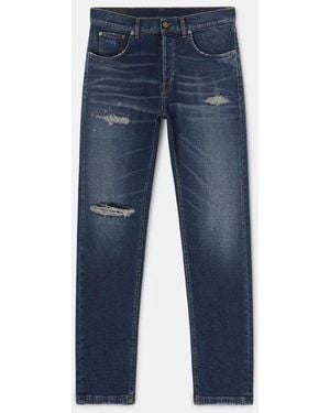 Dondup Vaquero Dian Gd1 Up576 Ds0265U - Azul