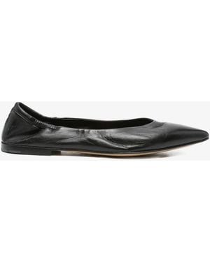 Pomme D'or Botas De Mujeres - Negro