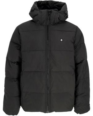 Element Dulce Puffer 2.0 Jacket - Black