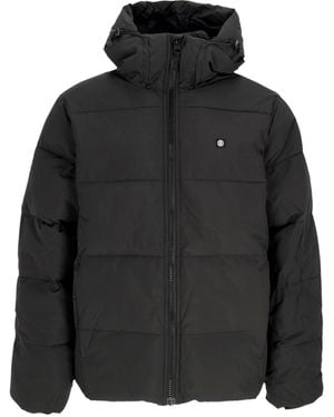 Element Dulce Puffer 2.0 Jacket - Black