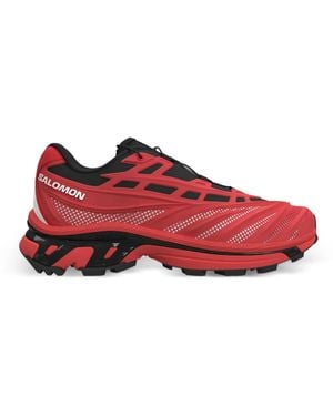 Salomon Sneakers - Red