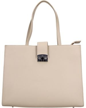 John Richmond Bags - Natural