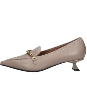 Emanuélle Vee With Heel - Gray