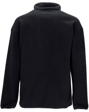 Columbia Helvetia Half Snap Fleece - Azul