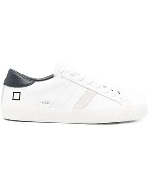 Date Sneakers - Wit