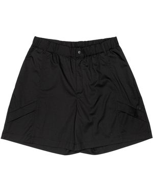 Woc Bermuda - Black