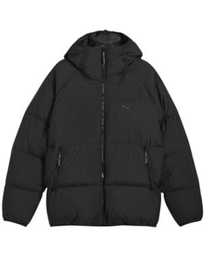 PUMA Herrenjacken 62647601 - Schwarz