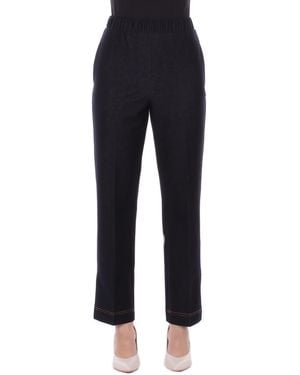 Max Mara Blauwe Broek