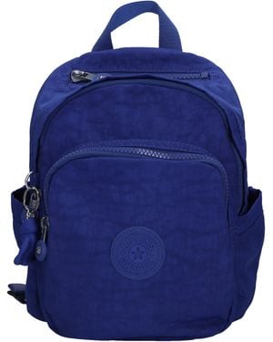 Kipling Bolsas. Azul